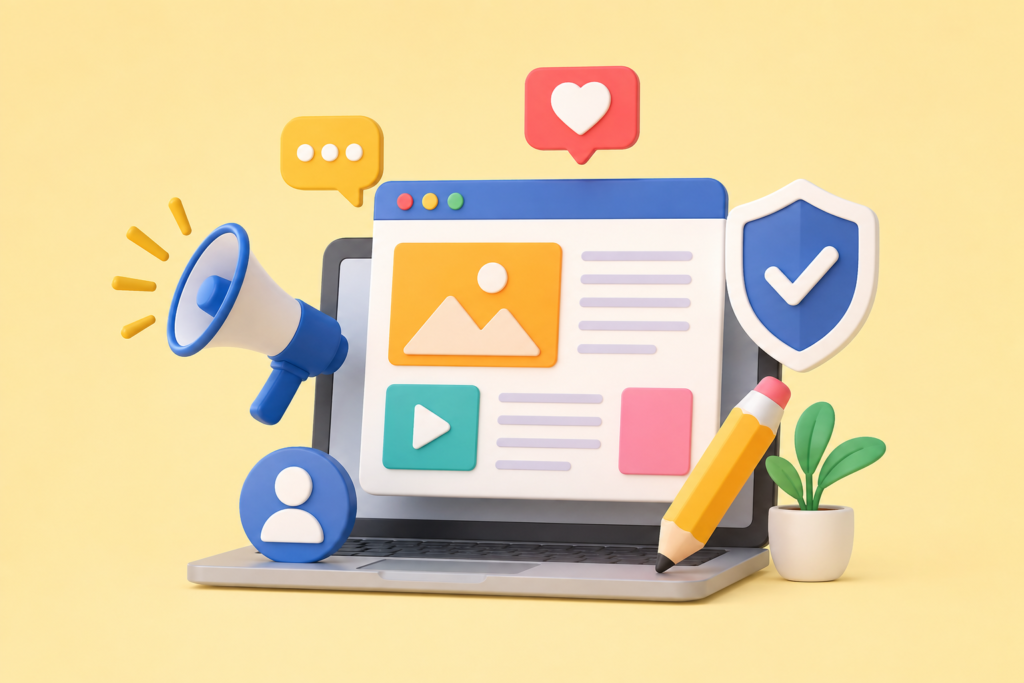 Create Content That Earns Attention and Trust