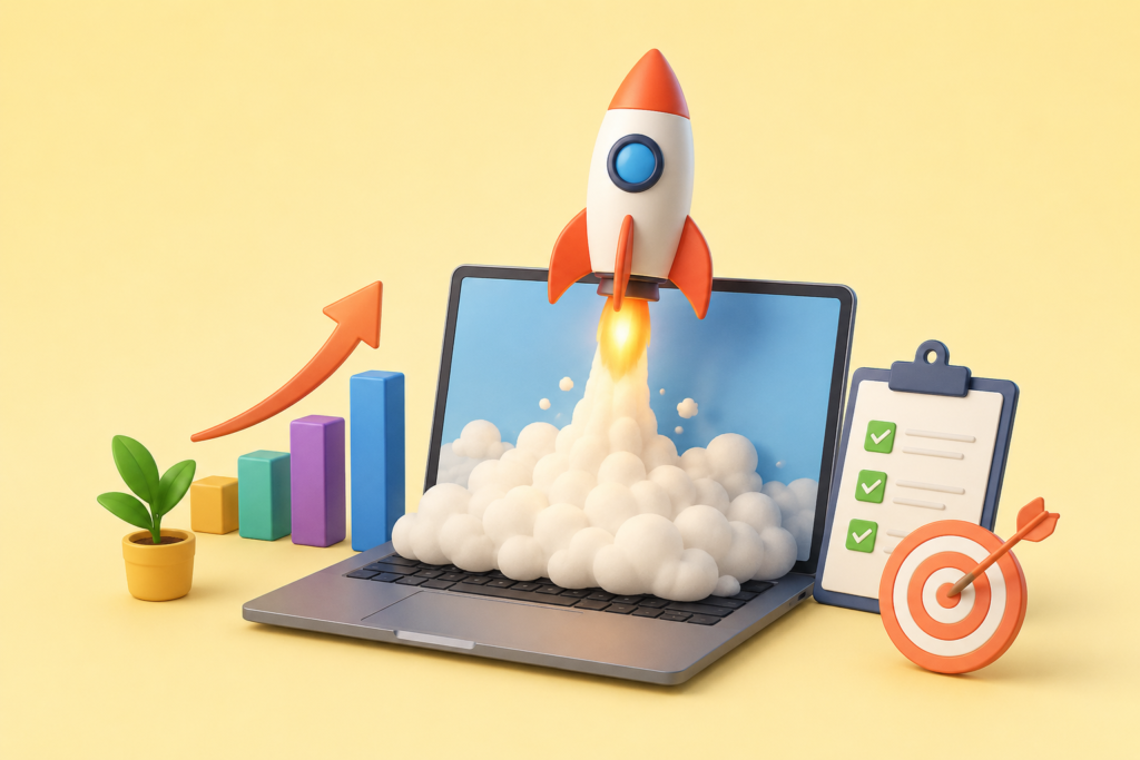 Treat Website Launch as the Beginning, Not the End
