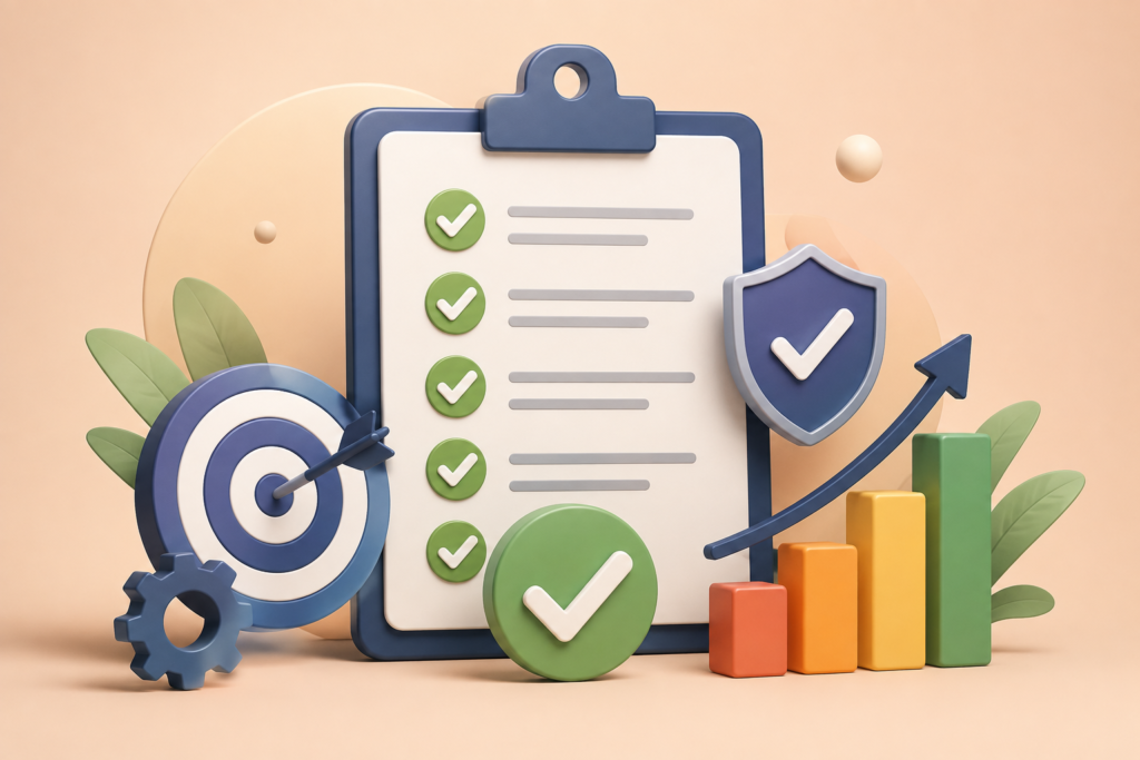 Best Practices Summary
