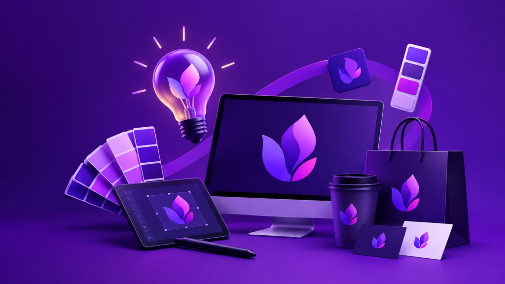 Building a Powerful Visual Brand Identity
