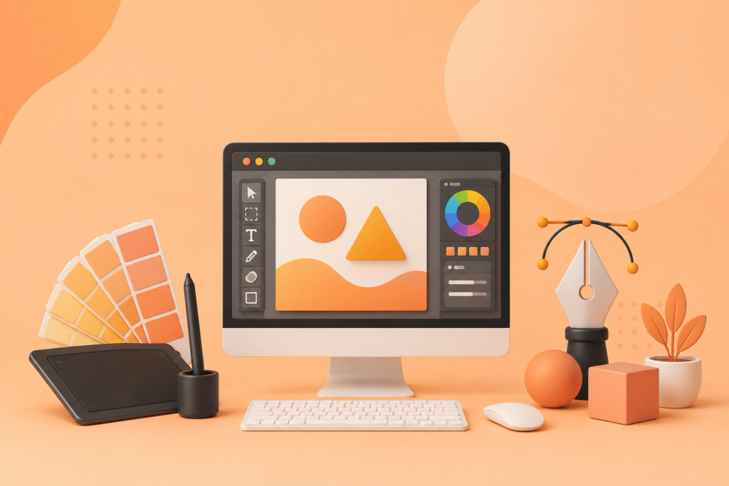 Best Practices Summary for Professional Graphic Design