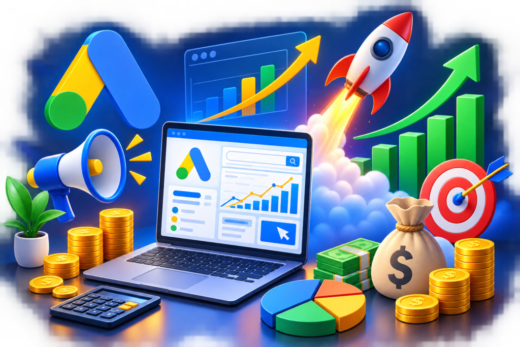 How to Scale Google Ads Without Losing Profitability