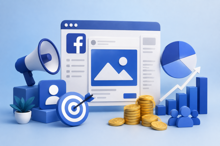 Facebook Ads: The Complete Guide to Building High-Converting Campaigns