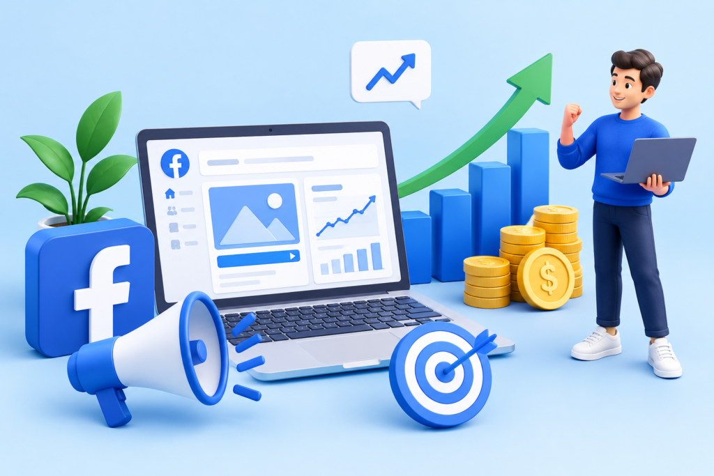 Scaling a Facebook Ads Strategy Sustainably