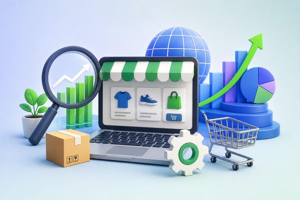 Mastering E-Commerce SEO for Sustainable Organic Growth