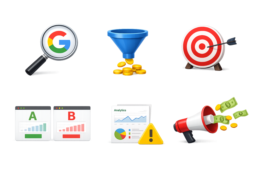 Common Google Ads Mistakes Businesses Should Avoid