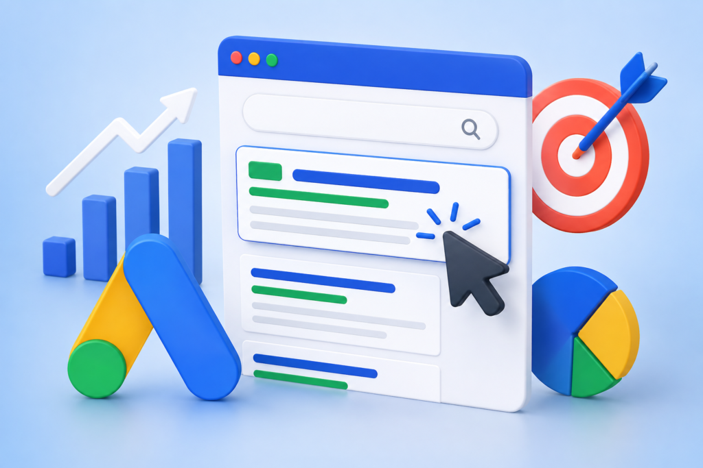 Writing Compelling Google Ads That Generate More Clicks