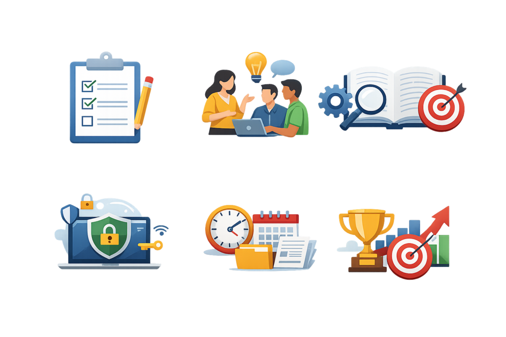 Best Practices Summary