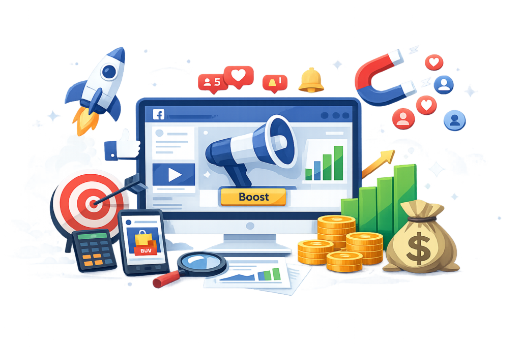 The Ultimate Guide to Facebook Advertising for Higher Conversions and Better ROI