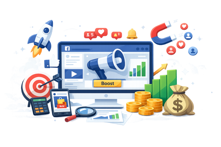 The Ultimate Guide to Facebook Advertising for Higher Conversions and Better ROI