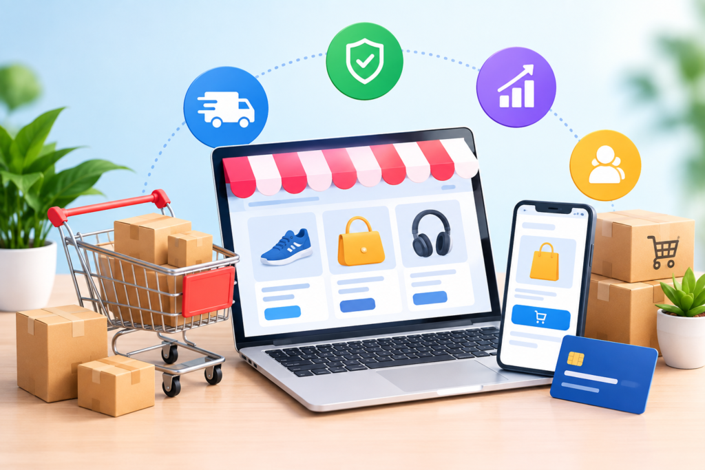 Best Practices Summary for E-Commerce Success