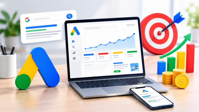 Google Ads: The Complete Guide to Building, Optimizing, and Growing Successful Paid Search Campaigns
