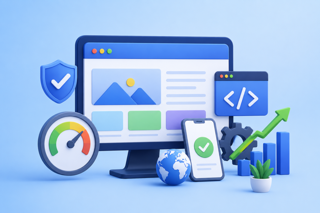 Best Practices Summary for Long-Term Website Success
