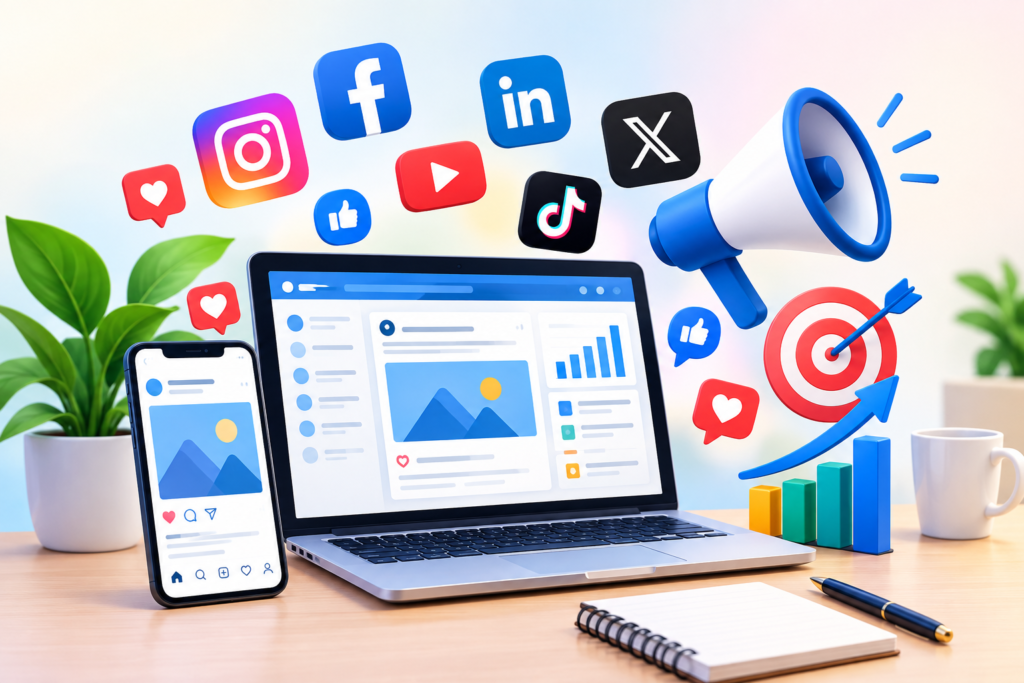 Best Practices Summary for Social Media Marketing