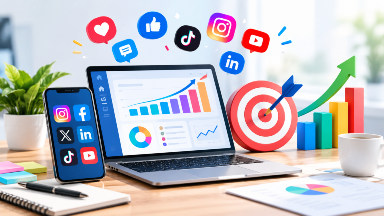 The Complete Guide to Building, Growing, and Measuring a Successful Social Media Strategy