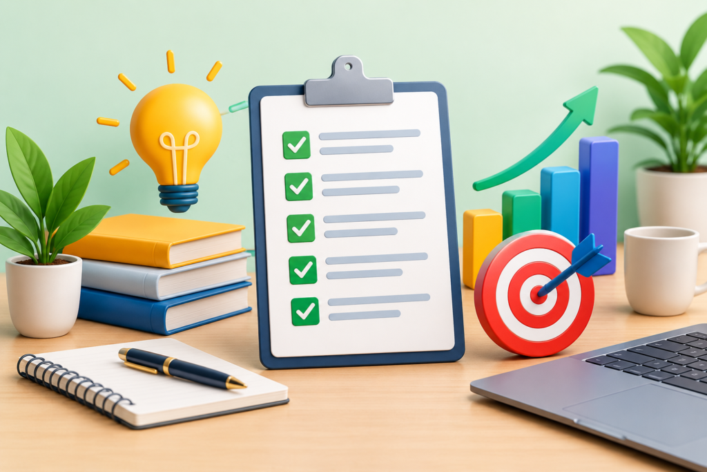 Best Practices Summary
