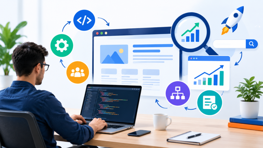 Integrating SEO Into the Development Process