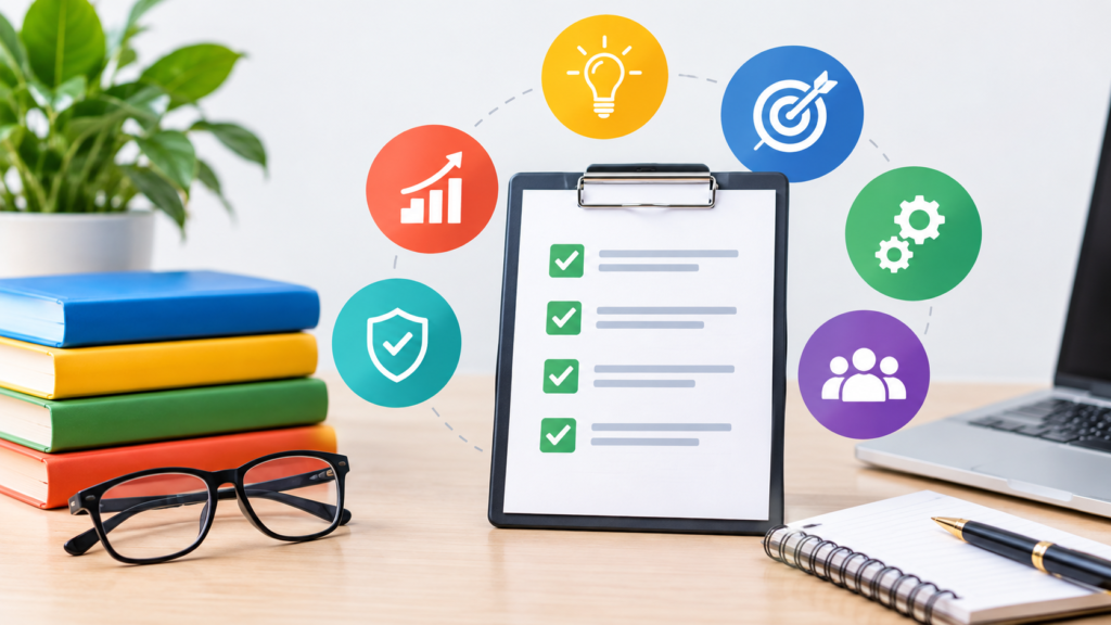 Best Practices Summary