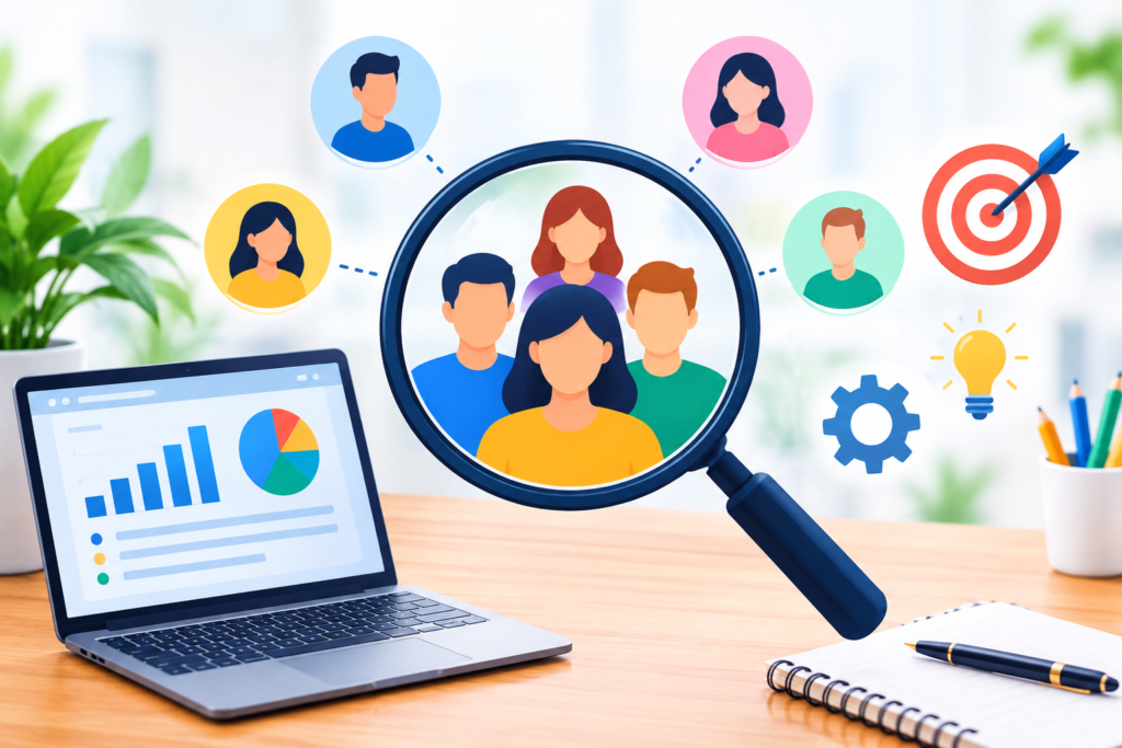 Understanding Your Target Audience Before Creating Content