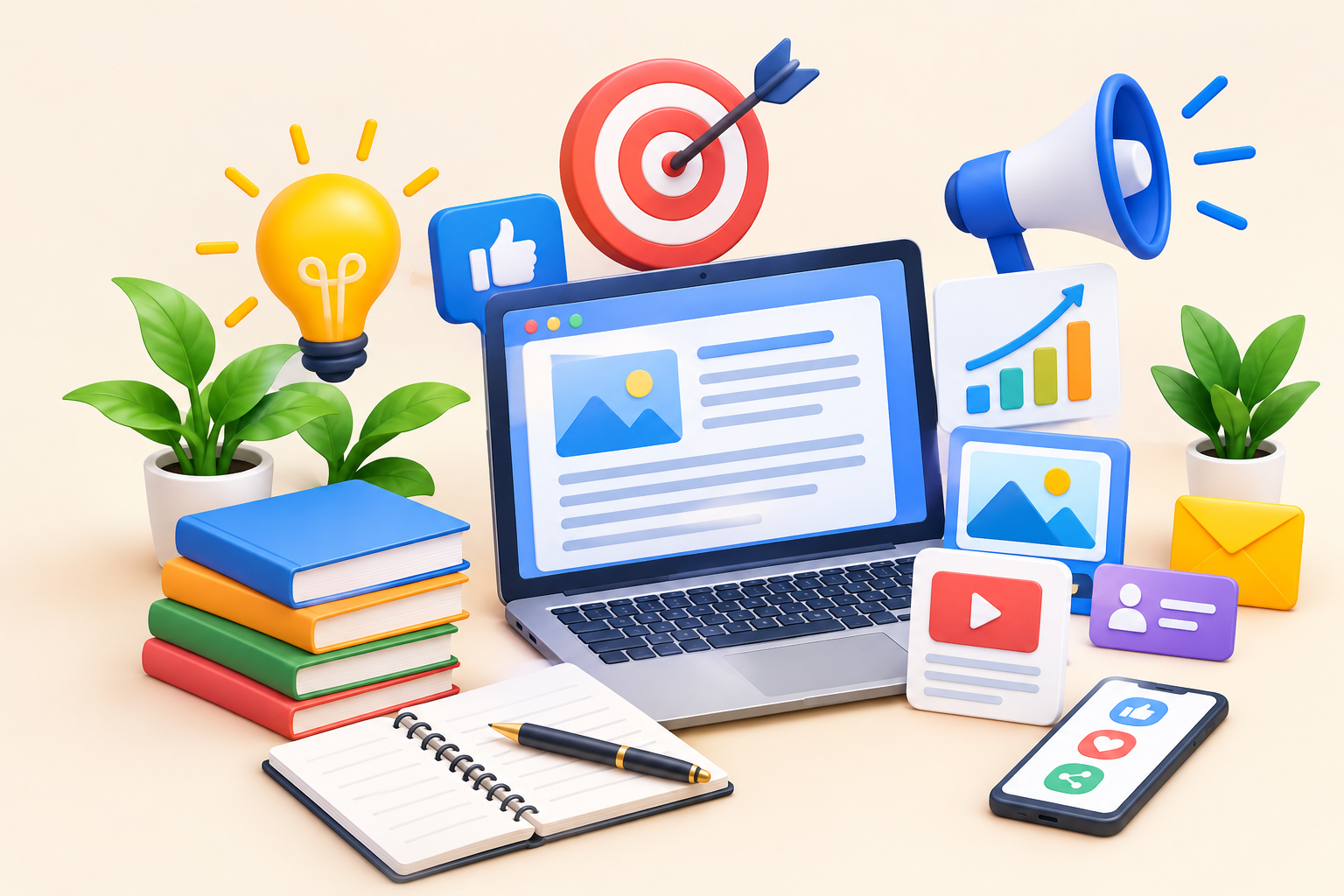 Content Marketing: The Complete Guide to Building, Optimizing, and Growing a Successful Content Strategy
