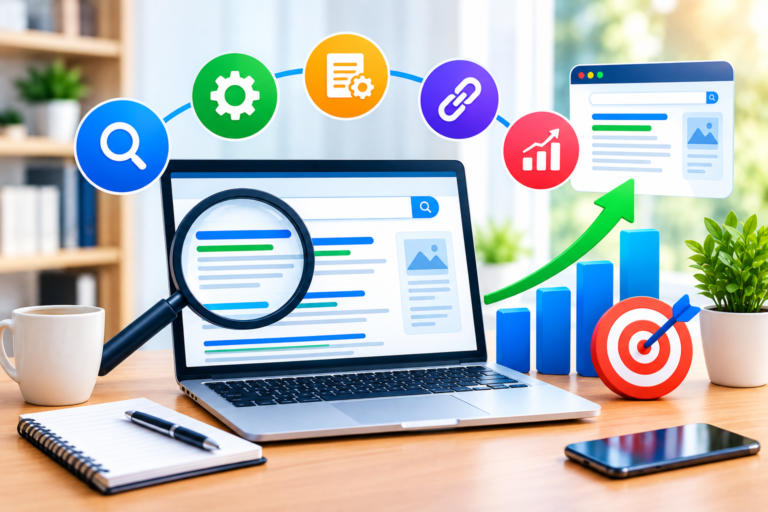 Search Engine Optimization: The Complete Guide to Building Sustainable Organic Search Visibility