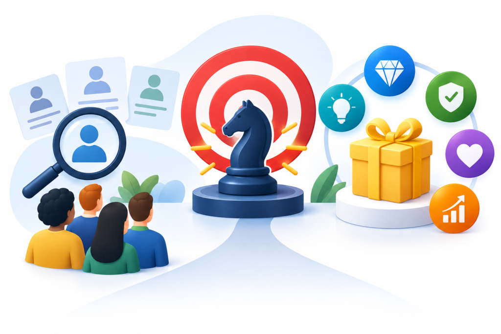 Developing a Clear Brand Positioning and Value Proposition