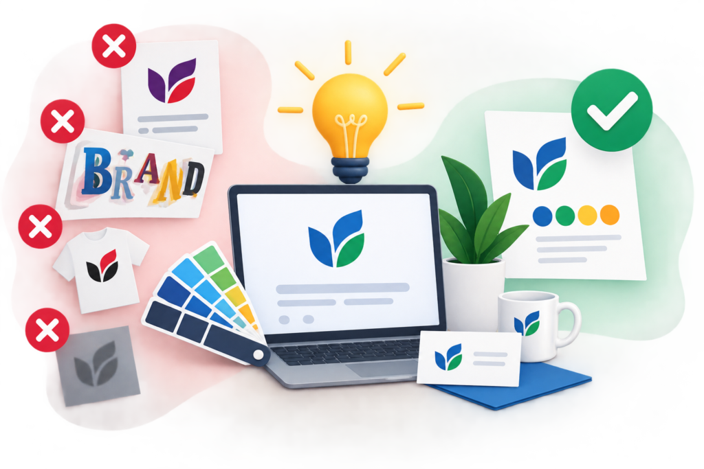 Common Branding Mistakes Businesses Should Avoid