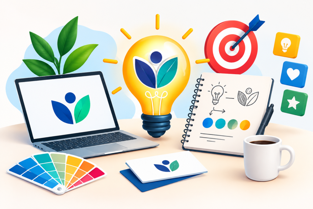 Developing a Memorable Brand Name and Tagline