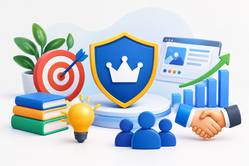Best Practices Summary: Building and Sustaining a Successful Brand
