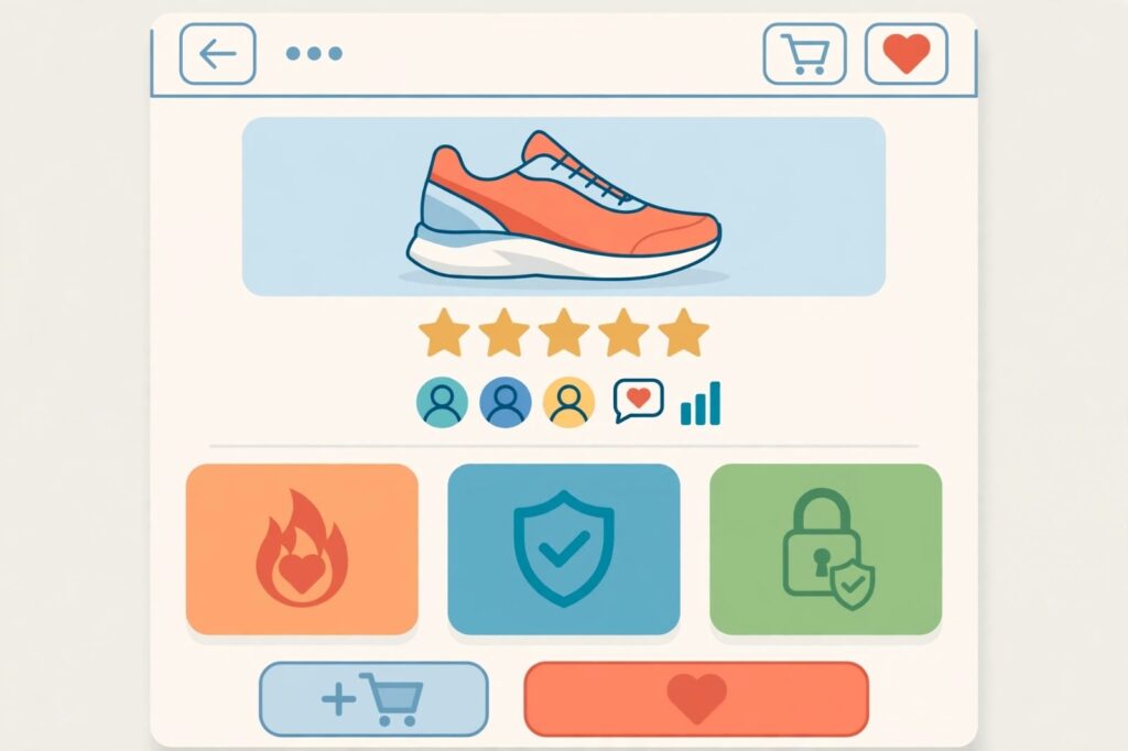 Creating Product Pages That Build Desire, Confidence, and Trust