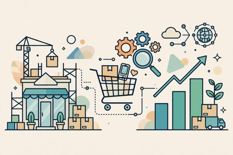 E-Commerce: The Complete Guide to Building, Optimizing, and Growing a Successful Online Store