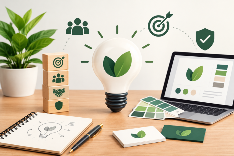 Branding: The Complete Guide to Building a Strong, Memorable, and Trusted Brand