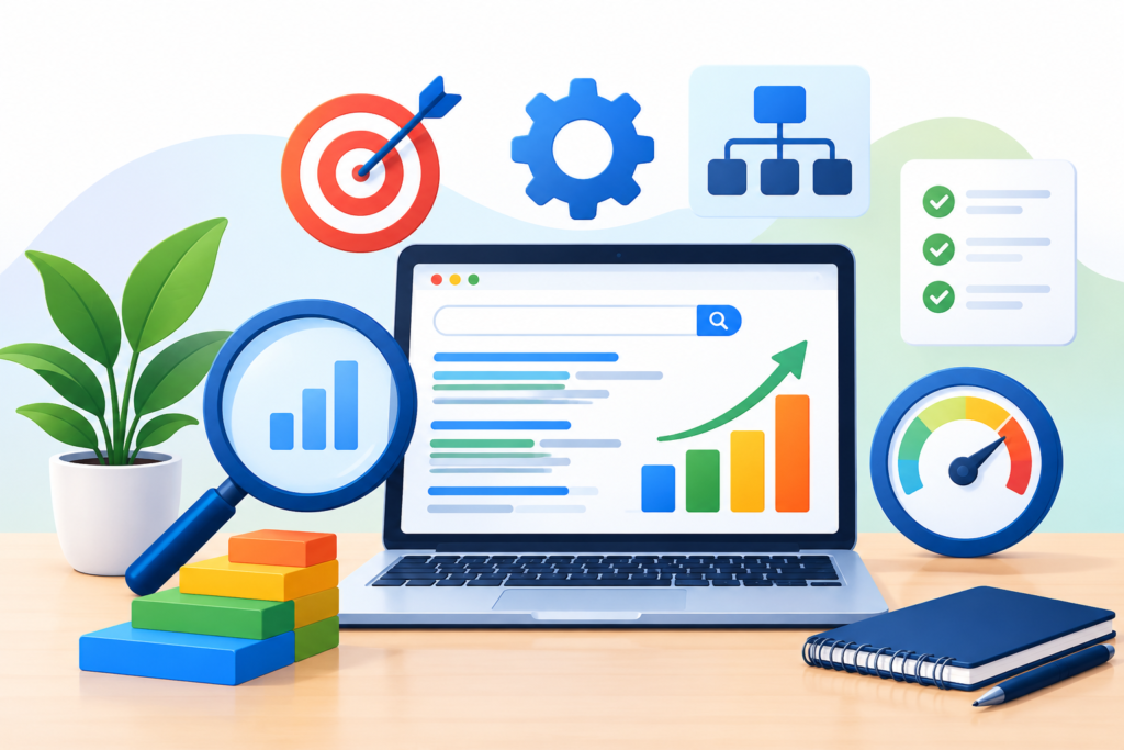 SEO Best Practices Summary and Building a Sustainable Strategy